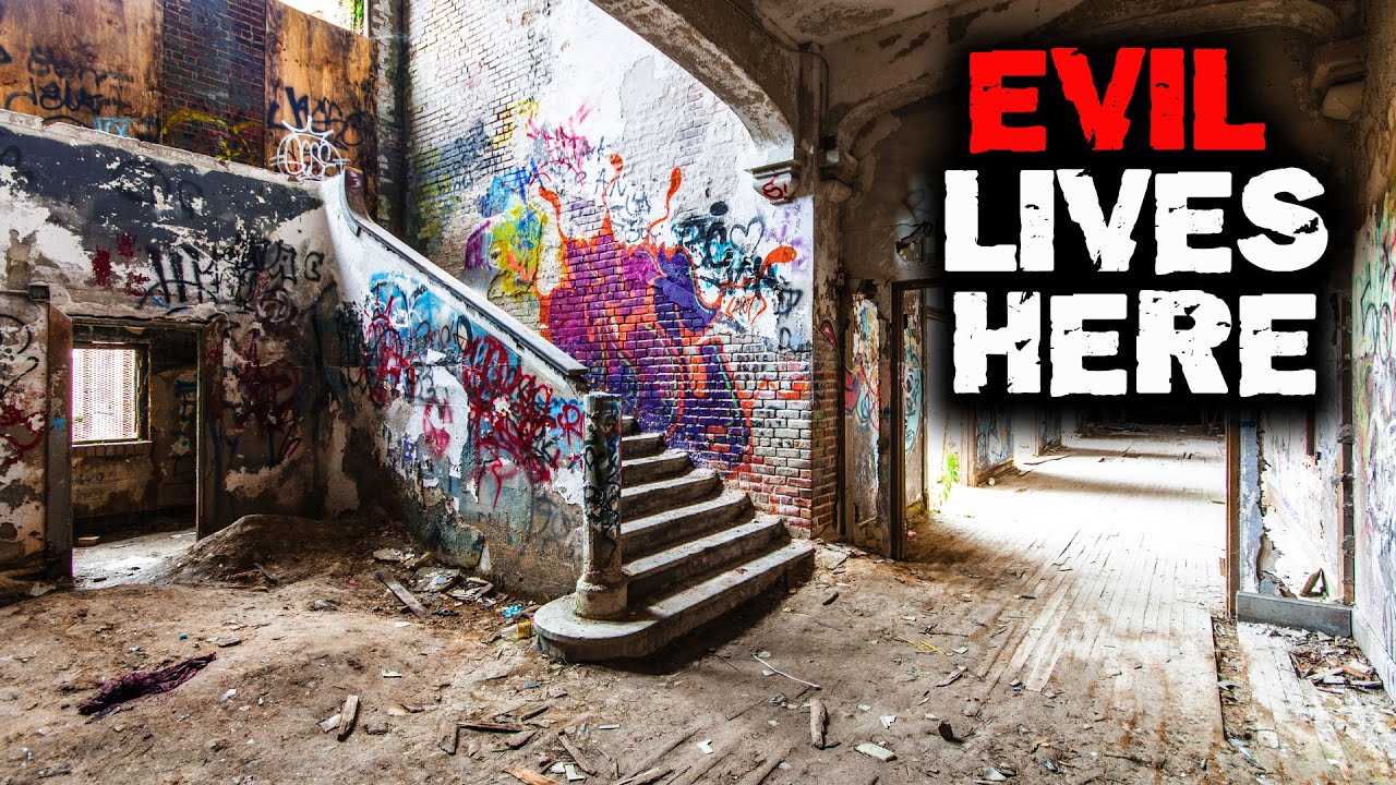 Top 10 Terrifying Places In Florida Hiding Pure EVIL