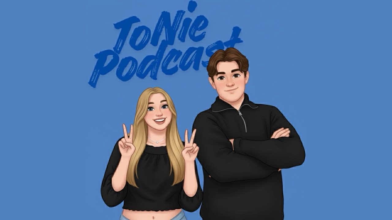 ToNiePodcast 14 - dziwne rzeczy, czyli  wielkie rozczarowanie finałem Stranger Things i  Złote Globy