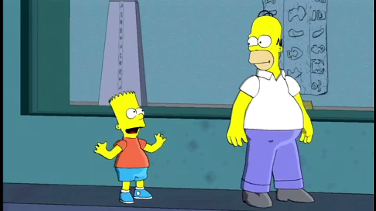 The Simpsons™ Game psp ep.2
