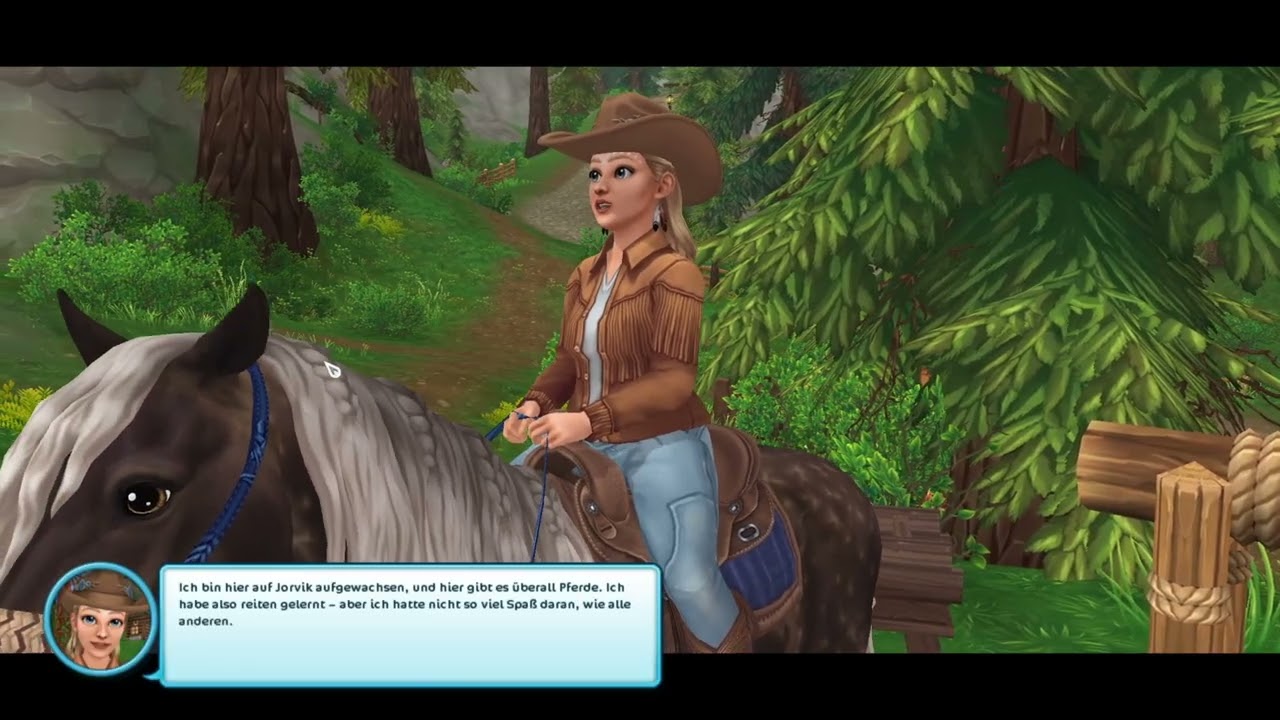 Die neue auf der Starshine Ranch #2 // Star Stable online