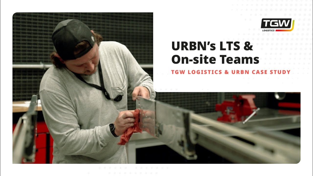 URBN's LTS & On-Site Team
