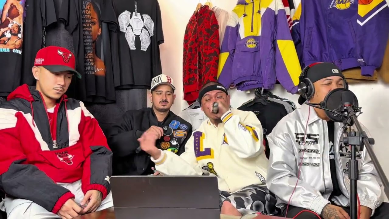 WE LIVE ( Big Check ) - LIVE SESSION | Street Gang Money
