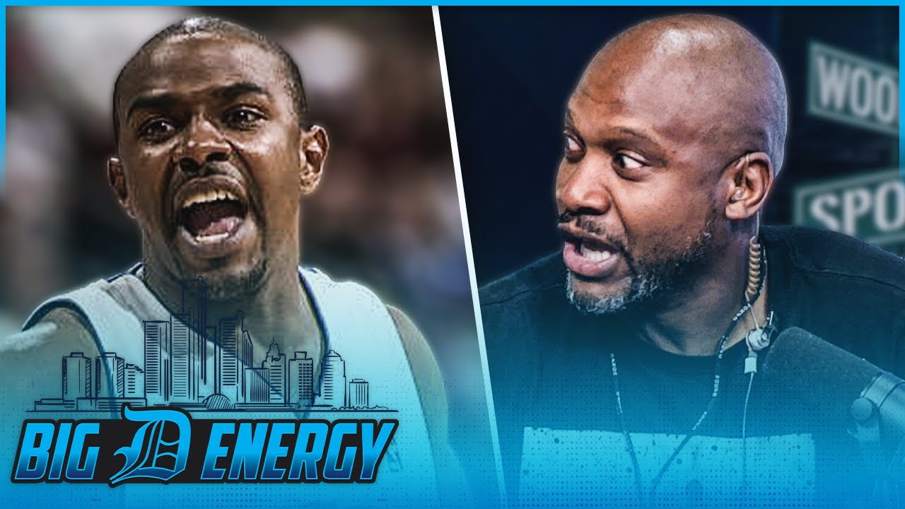 ANOTHER Lindsey Hunter CRAZY Detroit Pistons Story!