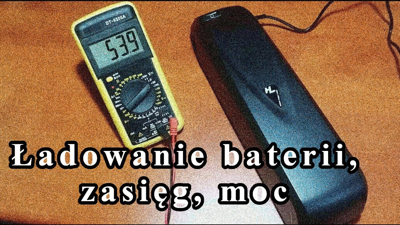 Przechowywanie baterii li-ion zimą, zasięg i moc