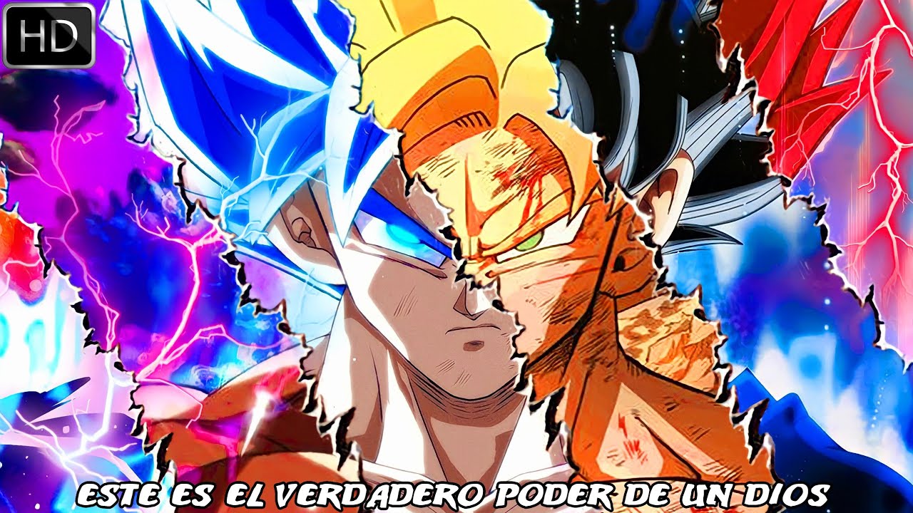 GOKU ENCERRADO EN LA HABITACIÓN DEL TIEMPO | PELÍCULA COMPLETA 2022