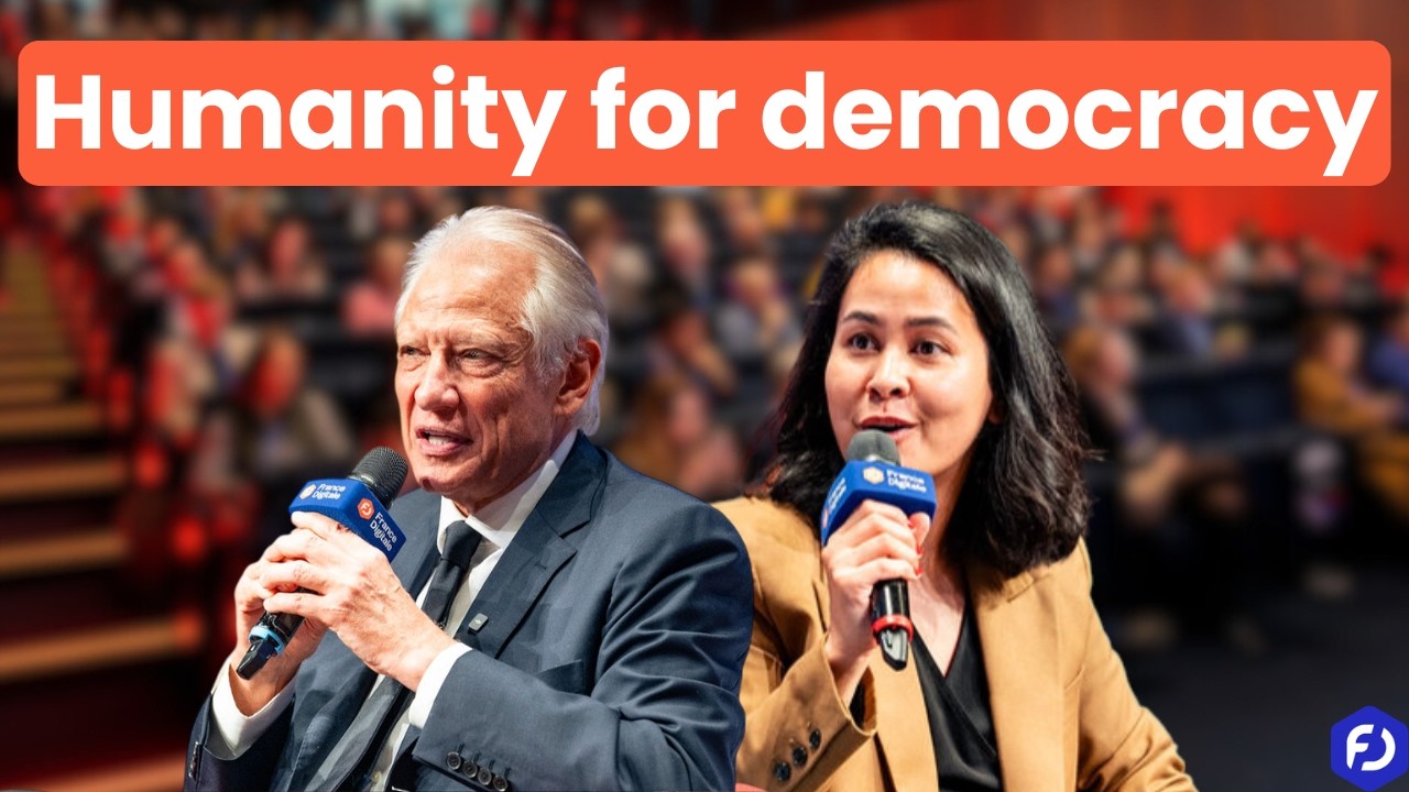 AI Day 2026 - AI: sovereignty and humanity, conditions for a democratic awakening