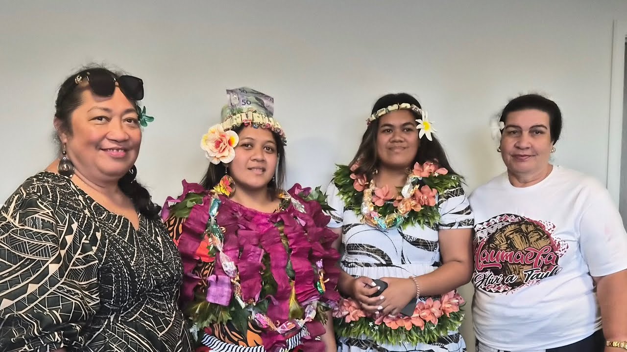 Tonai Tautua & Fakafou