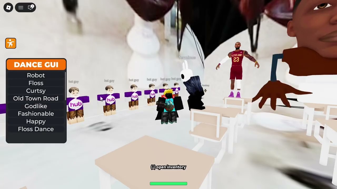Scary Funny Weird Games Part 43