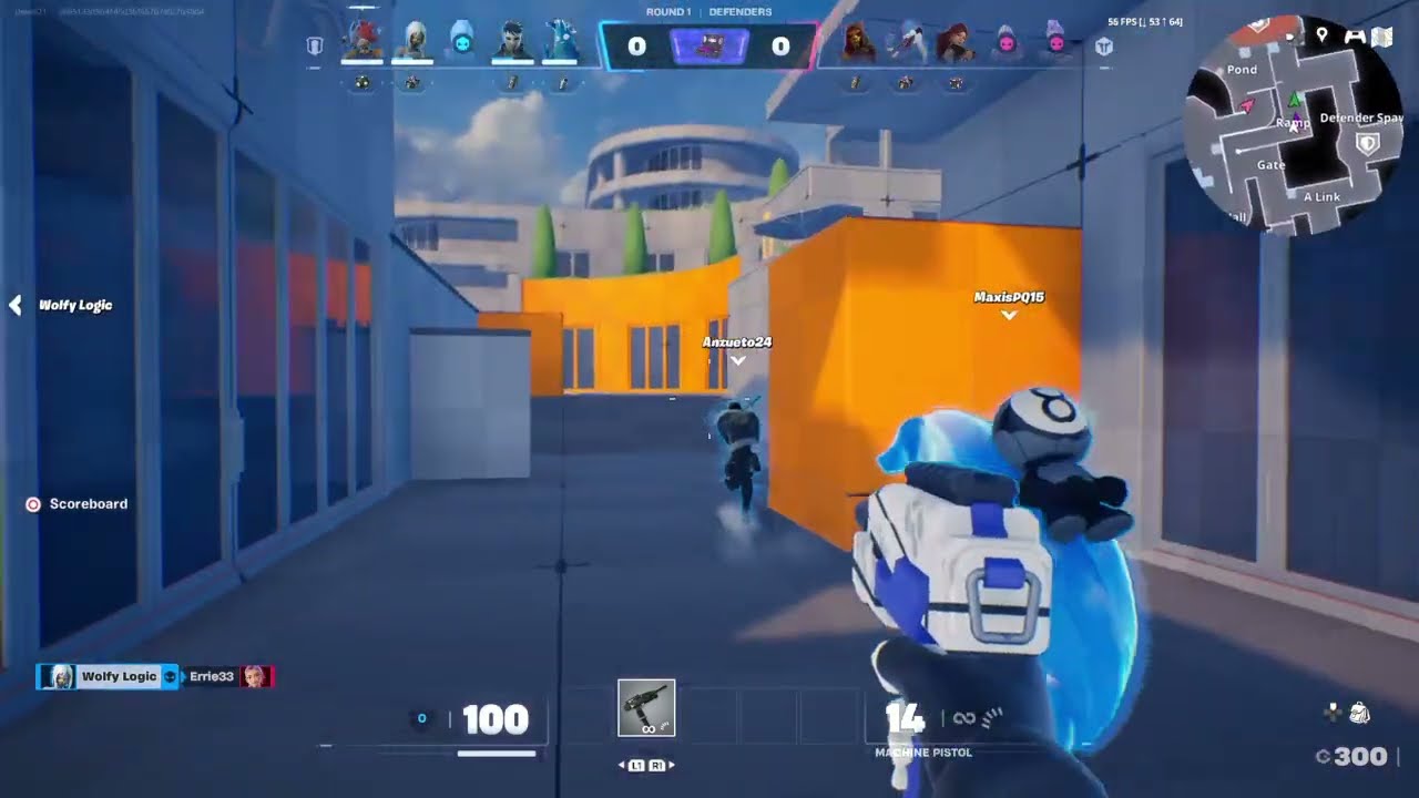 GOLD2 BALLISTICS