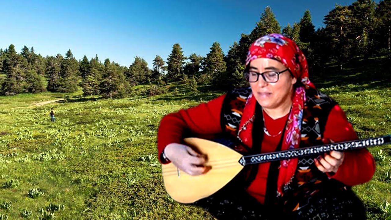 Sultan Bacı  türküleri- Mendil veremmi,  Bahçanın Harımıyım, Ah Neyleyim Gönül