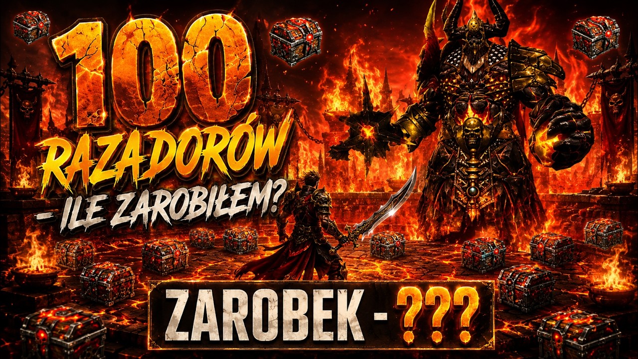 Metin2.pl RUBY KIRIN - 100x RAZADOR - drop *KONKURS*