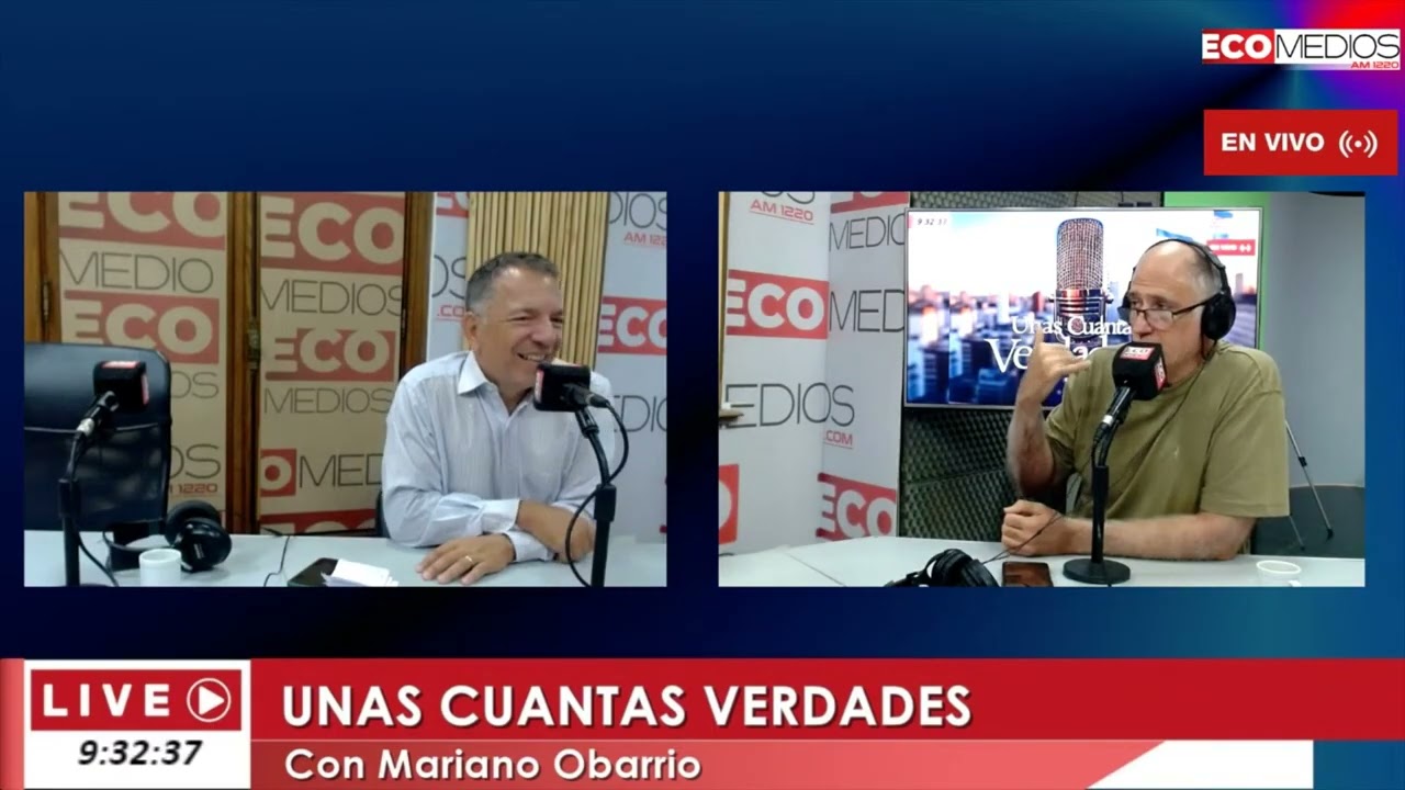 Gastón Yaryura (columna judiciales) Unas Cuantas Verdades