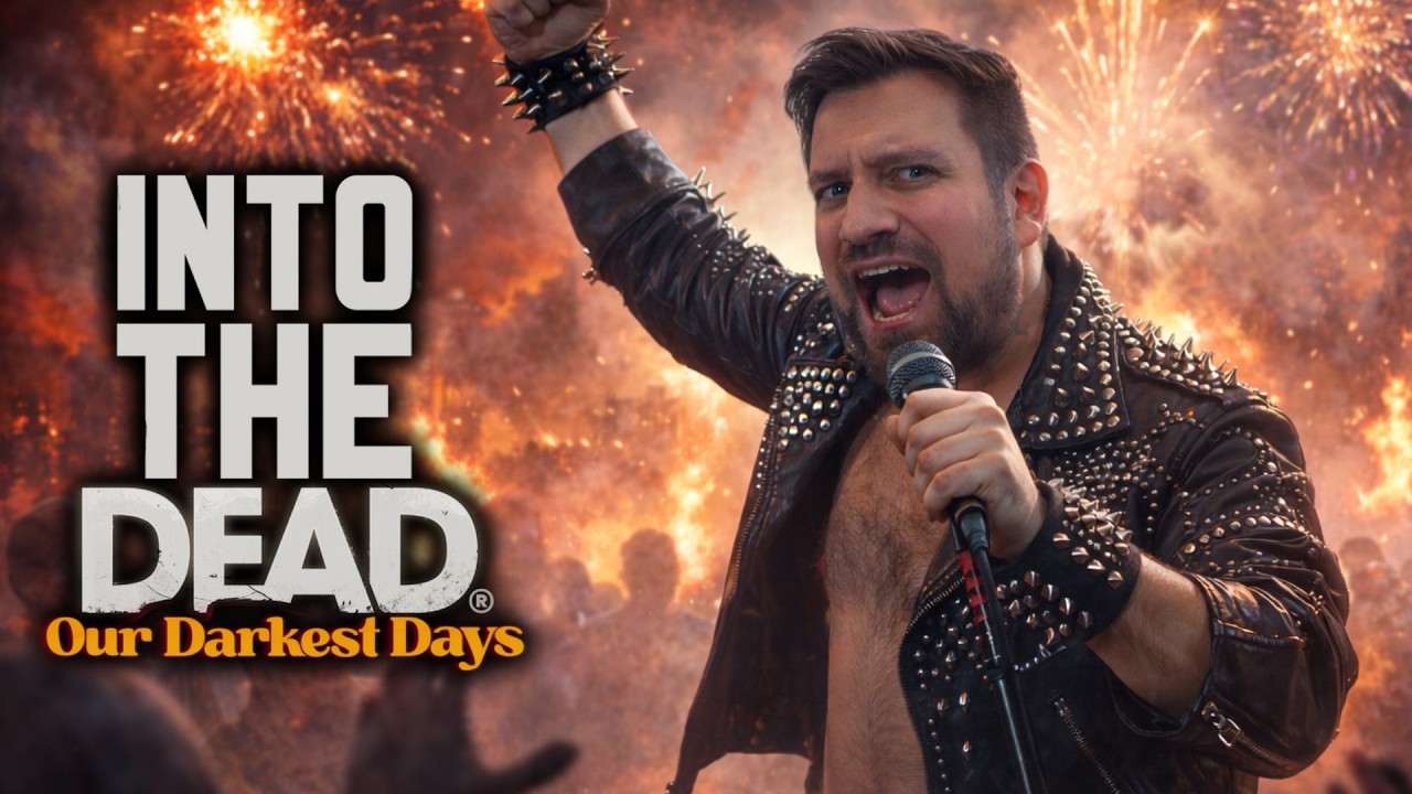 Die 4te Storyline im Survival-Stern ★ Into the Dead: Our Darkest Days [ 4K LIVE PC GAMEPLAY ]