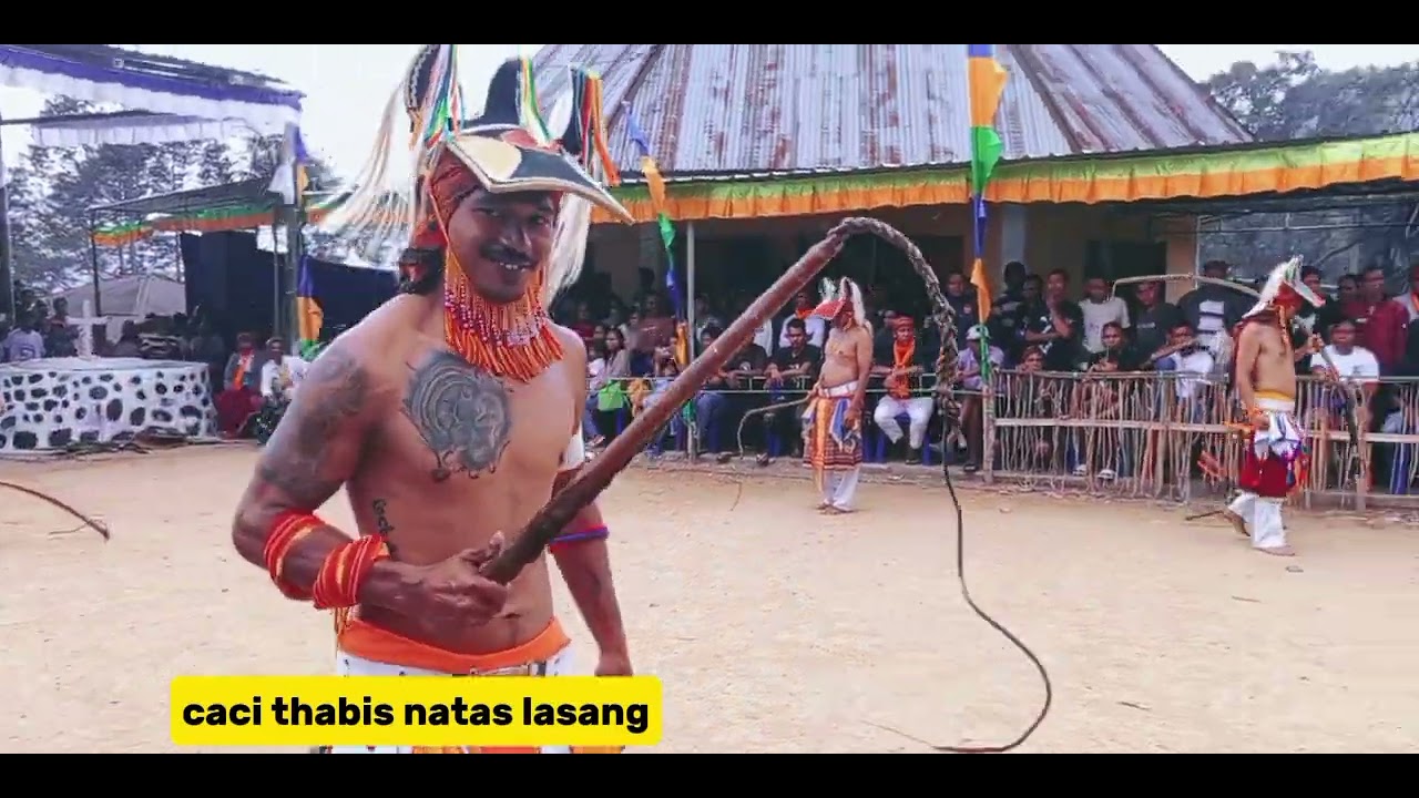 FULL !!! CACI NATAS LASANG 🔥 PALING SERU HARI KE-2 ❗