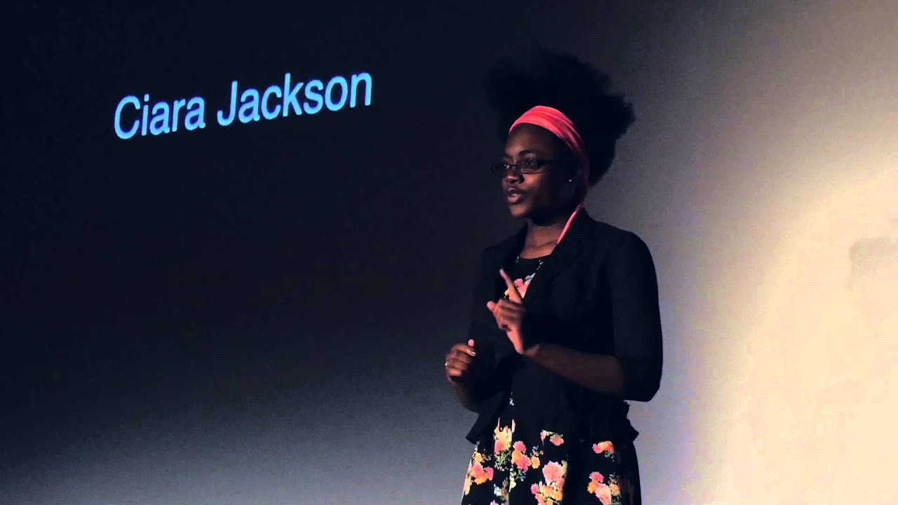 Fully natural | Ciara Jackson | TEDxSUU