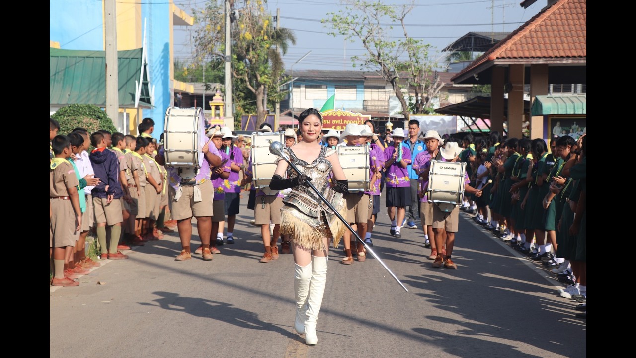 การแข่งขันกีฬามัธยมสัมพันธ์ ครั้งที่ 21 ประจำปี 2568