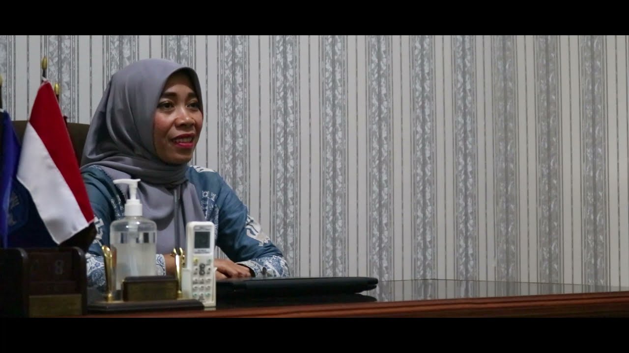 Sambutan Kegiatan Masa Pengenalan Lingkungan Sekolah (MPLS) Online SMK Negeri Sukoharjo 2021