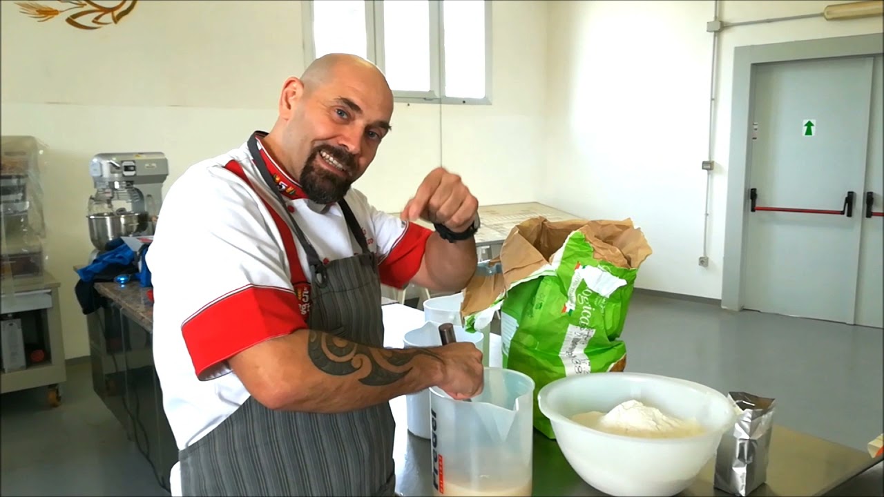 Ricetta pizza in teglia e pizza in pala - parte 1