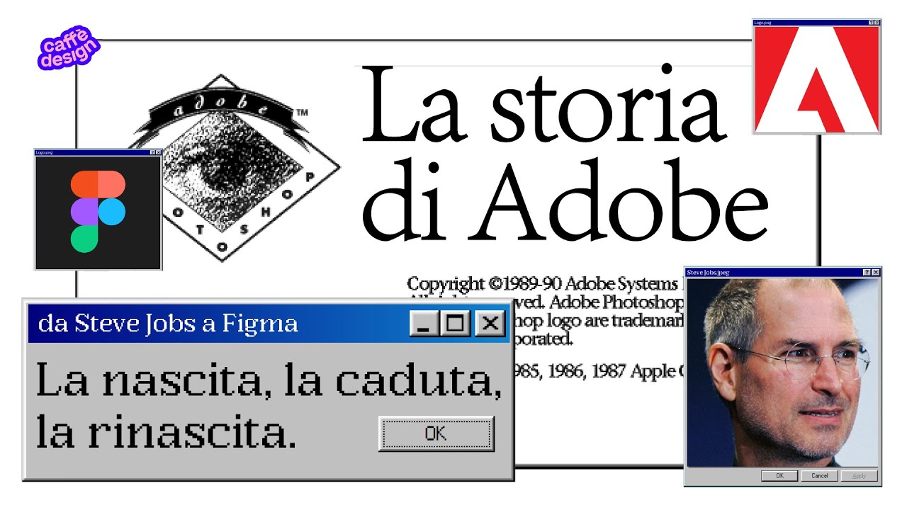Perché dobbiamo dire grazie ad ADOBE