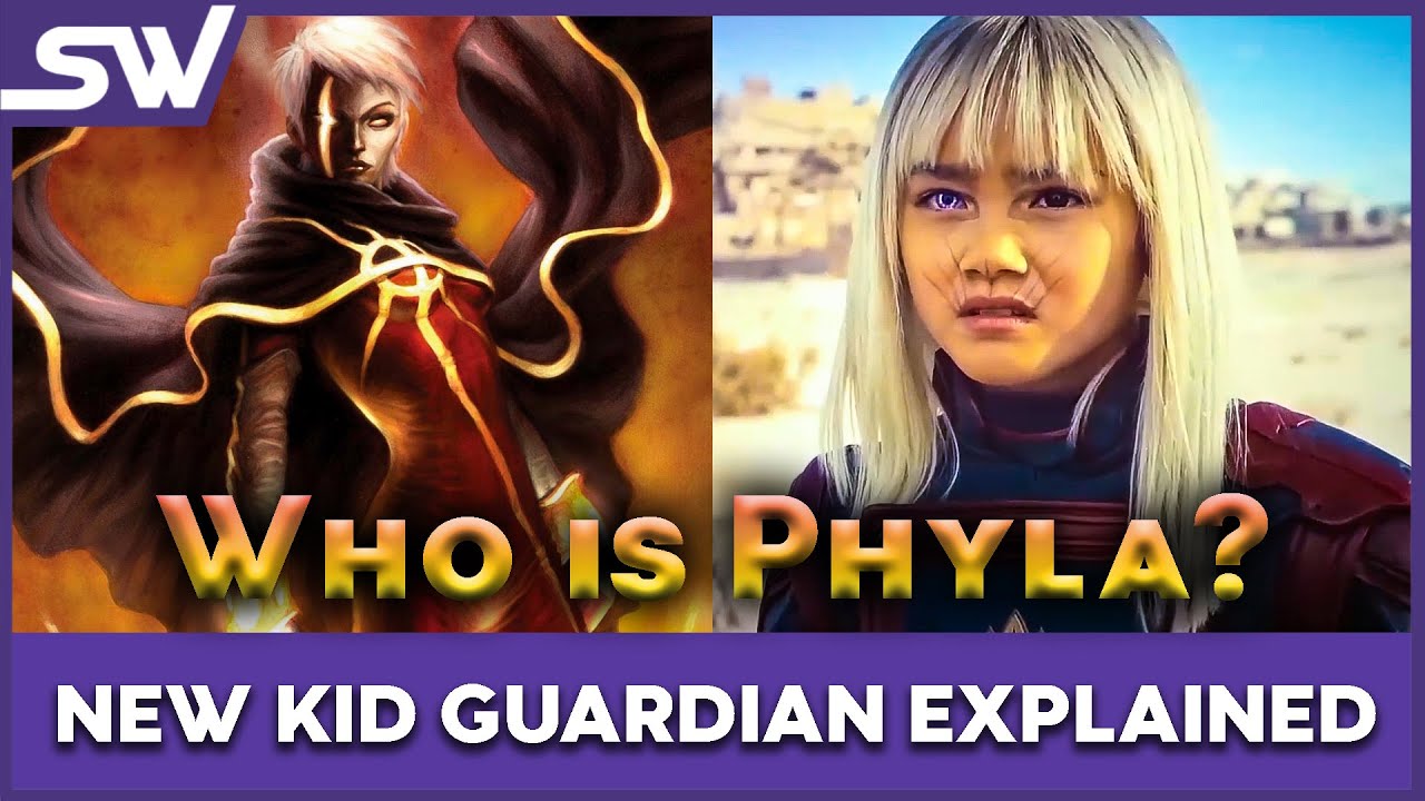 Who is Phyla Vell in Guardians 3 The Newest Guardian of the Galaxy Explained