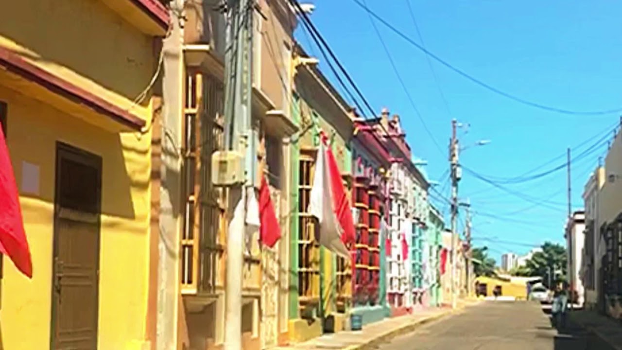 Maracaibo My City🌞 El Barrio “El Empedrao” - Patrimonio de Maracaibo, Venezuela