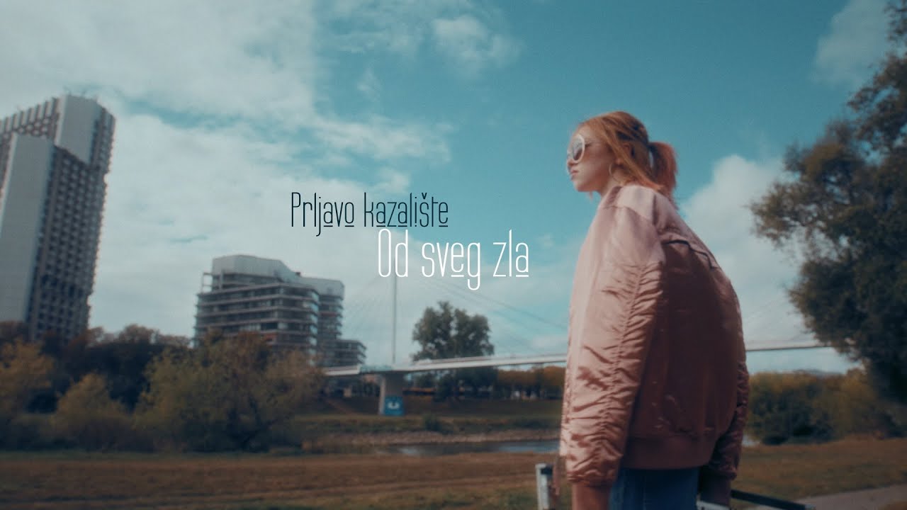 Prljavo kazalište - Od sveg zla (Official lyric video)