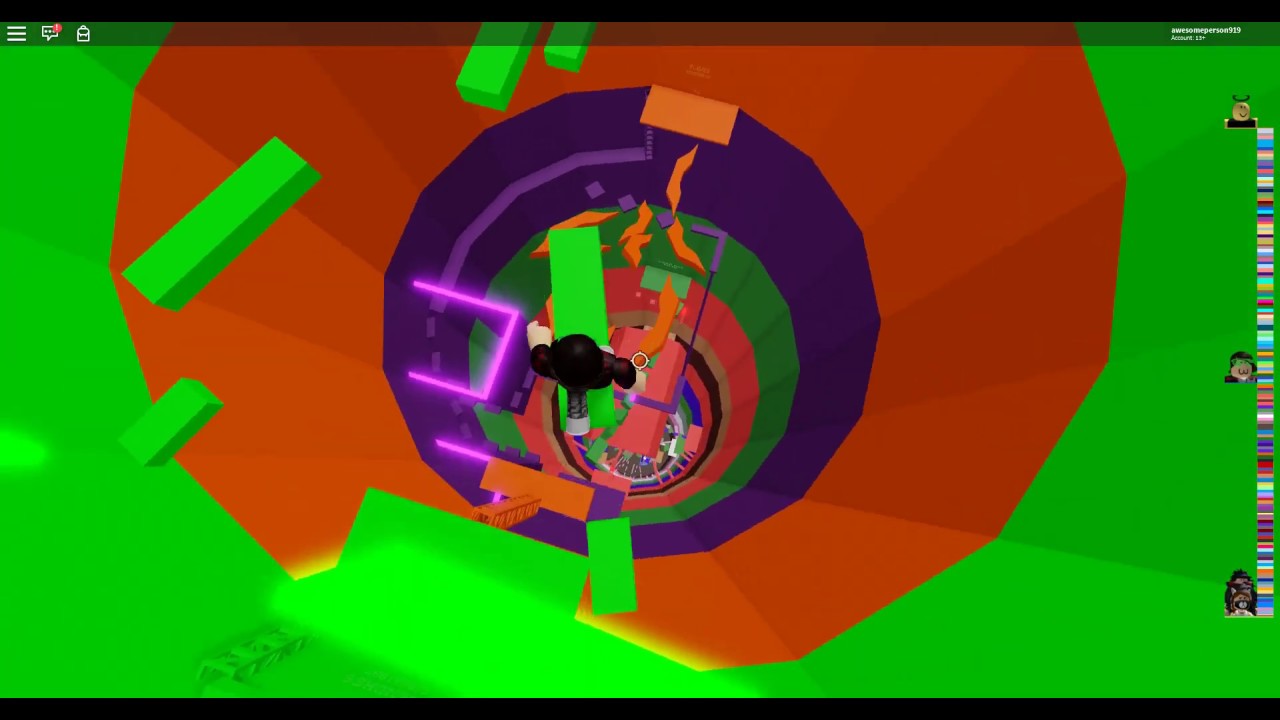 THE TOWER OF HELL IN 36:15 (Former WR, 150 sections)