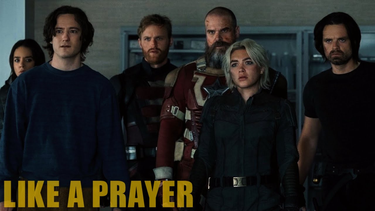 Like A Prayer | THUNDERBOLTS 