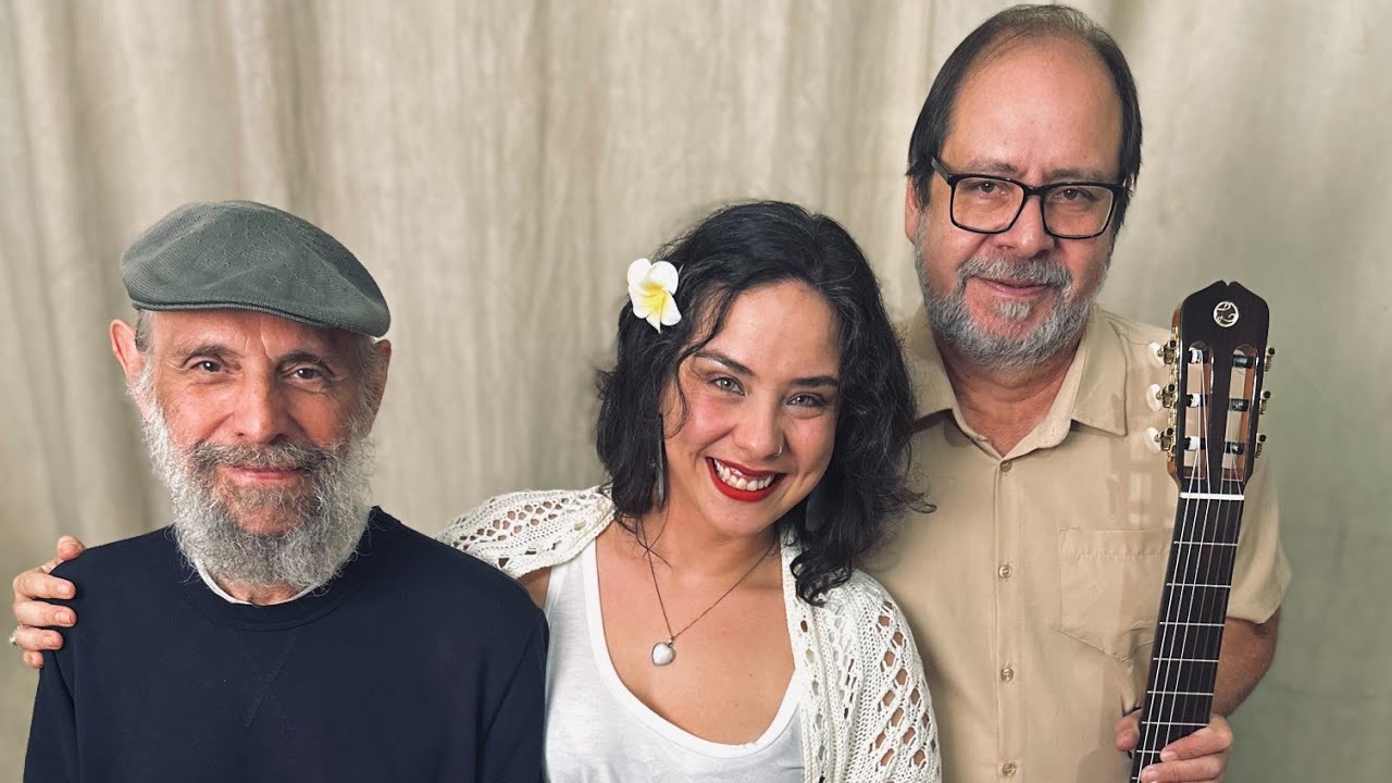 Maetê Miràh - Espelho (João Nogueira e Paulo César Pinheiro)