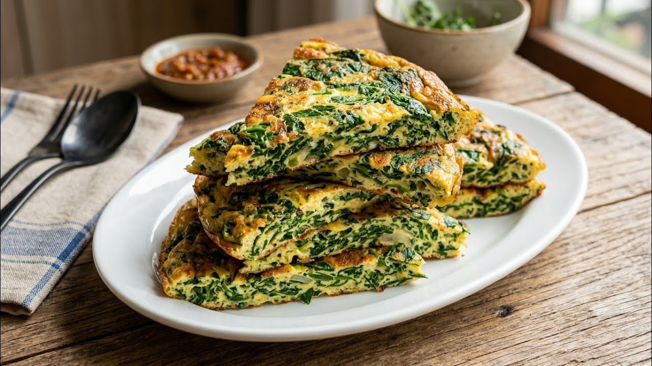 Resep TELUR DADAR ENAK Menu Praktis Buka Puasa dan Sahur