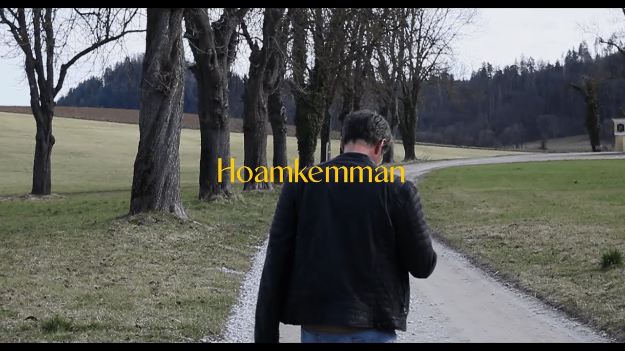 Robin Pirker - Hoamkemman (Offizielles Video)