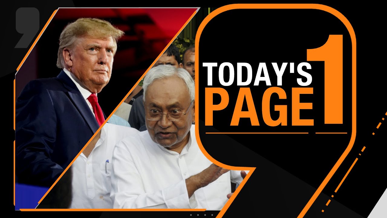 INDIA bloc Caste Census Demand, Bihar Caste Count Report, Maha Govt Hospital Horror & more