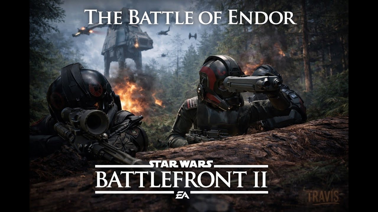 The Battle of Endor