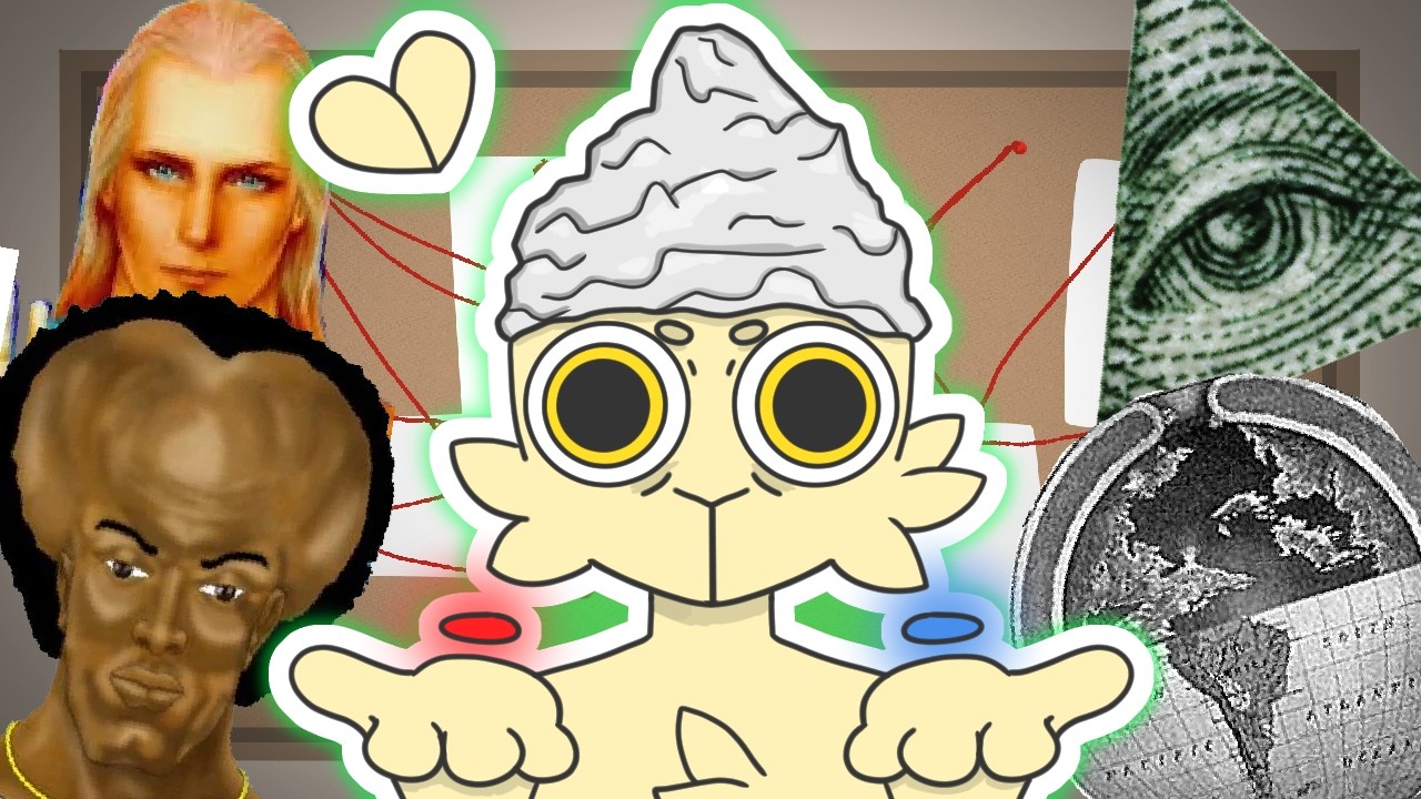 The Dumbest Conspiracy Theories…