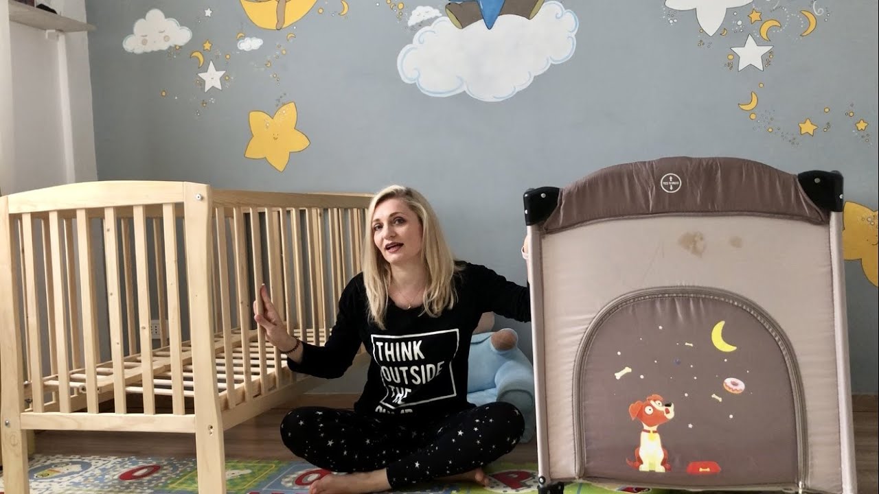Mama In Pijama - Ep.29: Patut de lemn vs. Patut pliabil