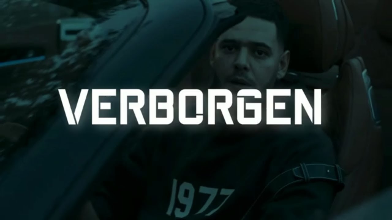 Lijpe x Fatah Type Beat - Verborgen | Emotional Storytelling Rap Beat | 2024