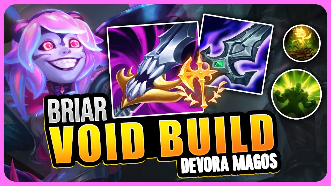 Briar DESTROZA compos AP – Remontada INSANA en Master