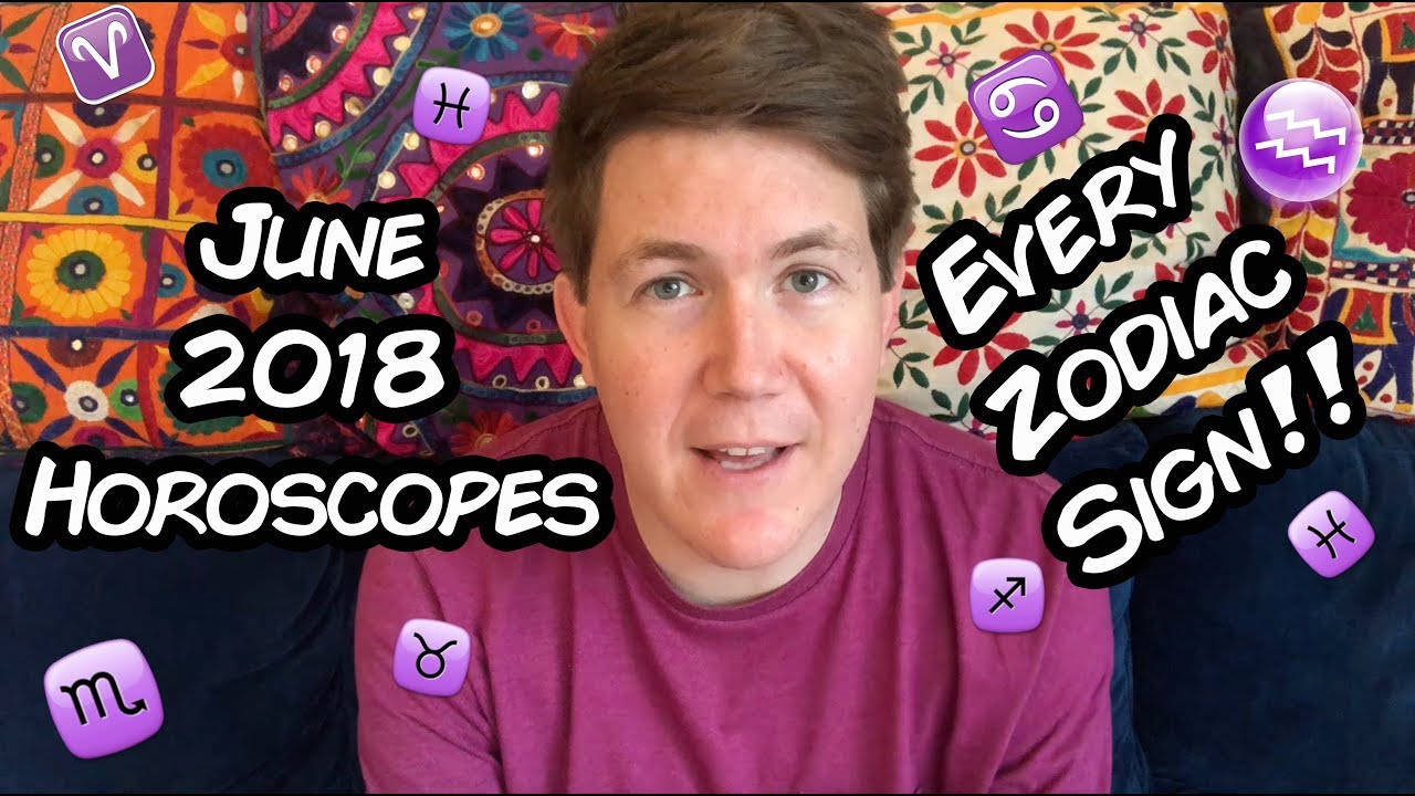 June 2018 Predictions | Gregory Scott Astrology & Horoscopes