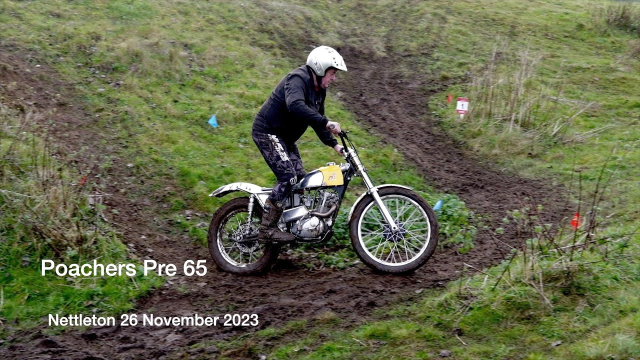 Poachers Pre 65 Trial. 26 November 2023