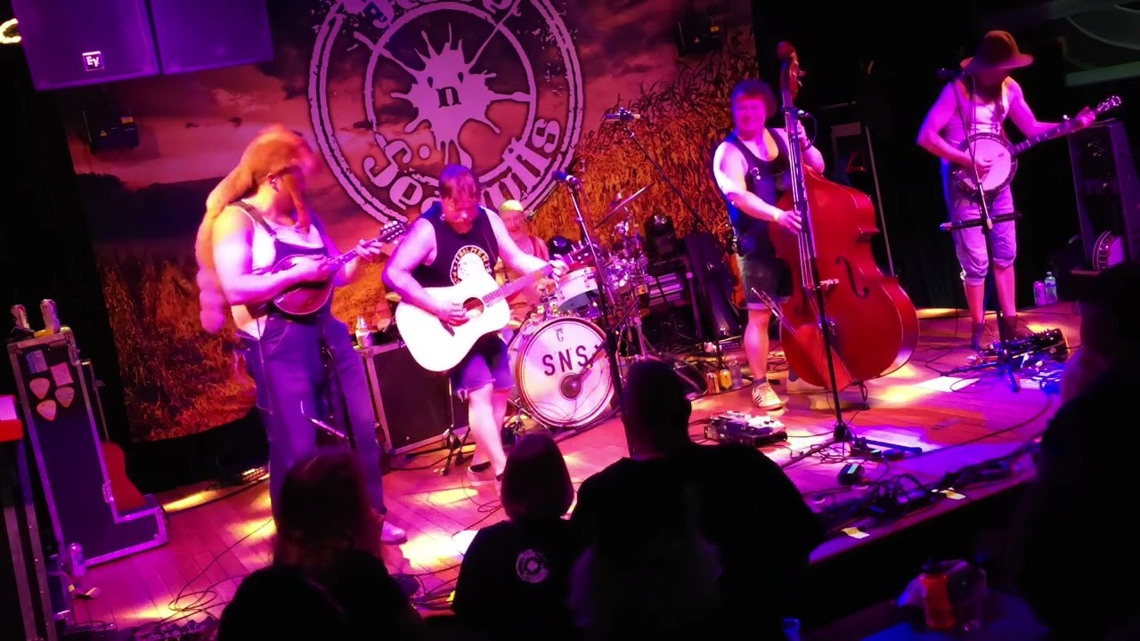 Show #7 - Steve 'n' Seagulls - 4/8/2024 -  Zanzabar - Louisville, KY
