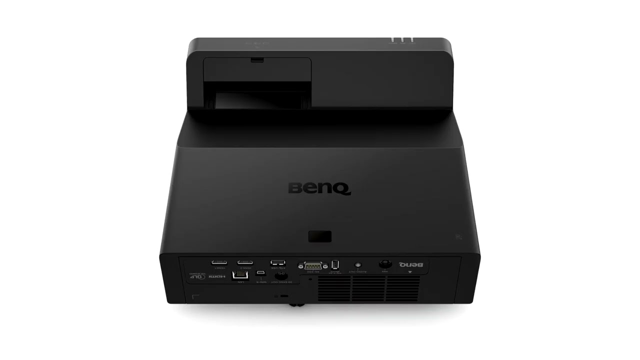 BenQ Expands its Short Throw Projector Lineup