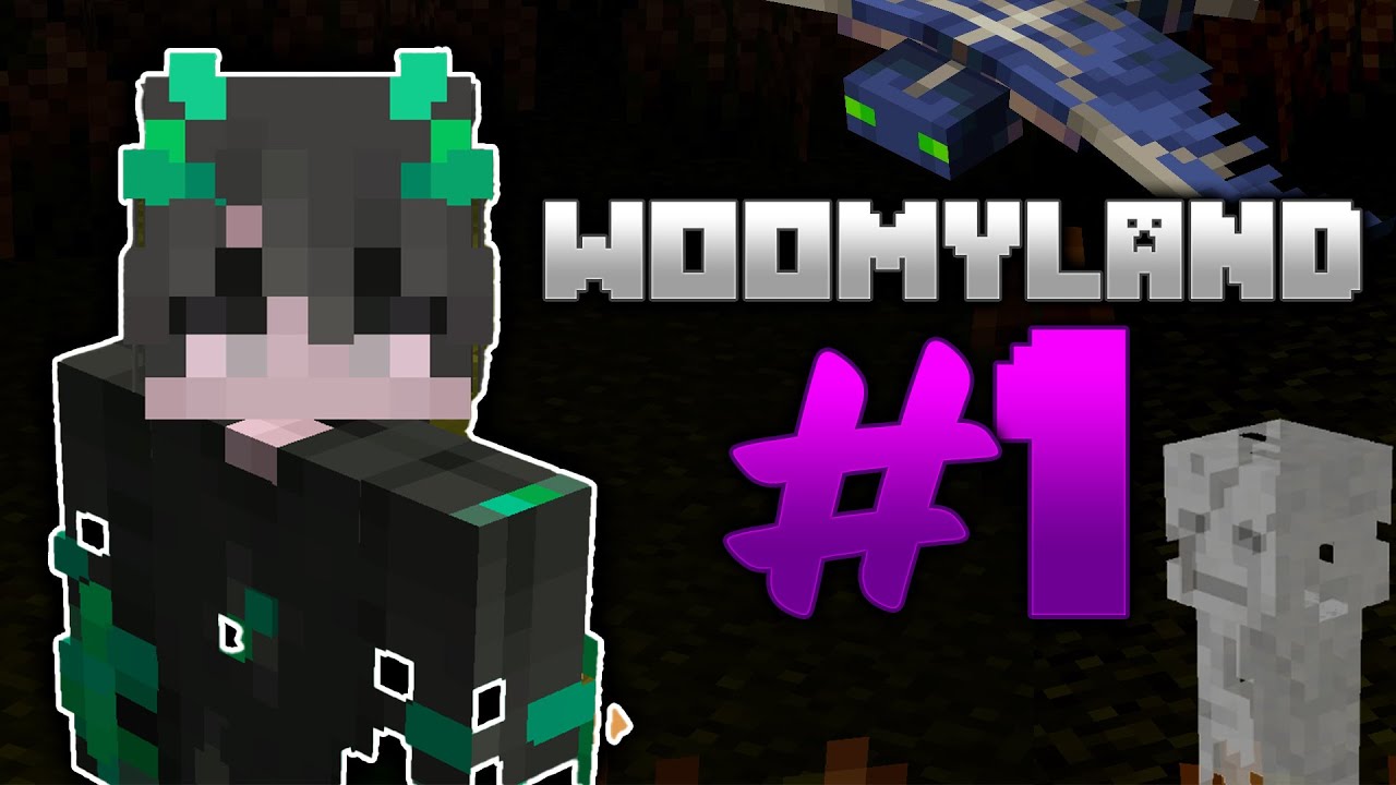 FANTASMAS, MODS, DIVERSI&Oacute;N Y M&Aacute;S | WOOMYLAND CAPITULO 1