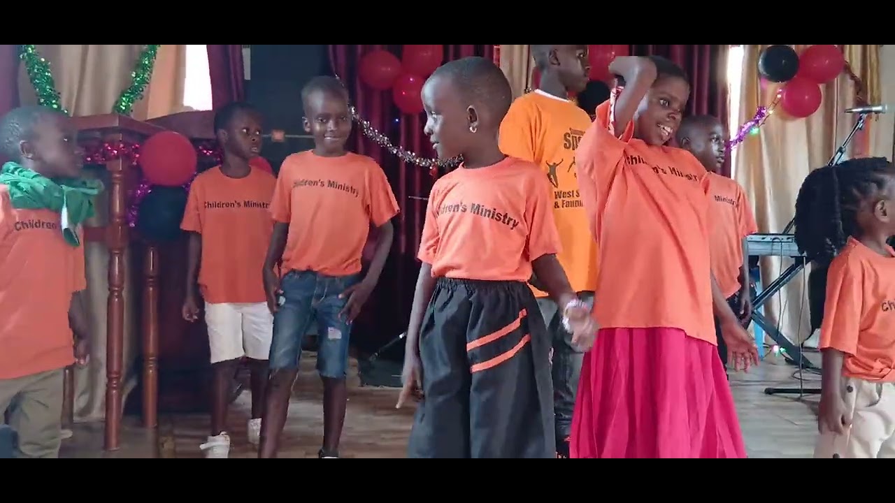 25th December 2025  service