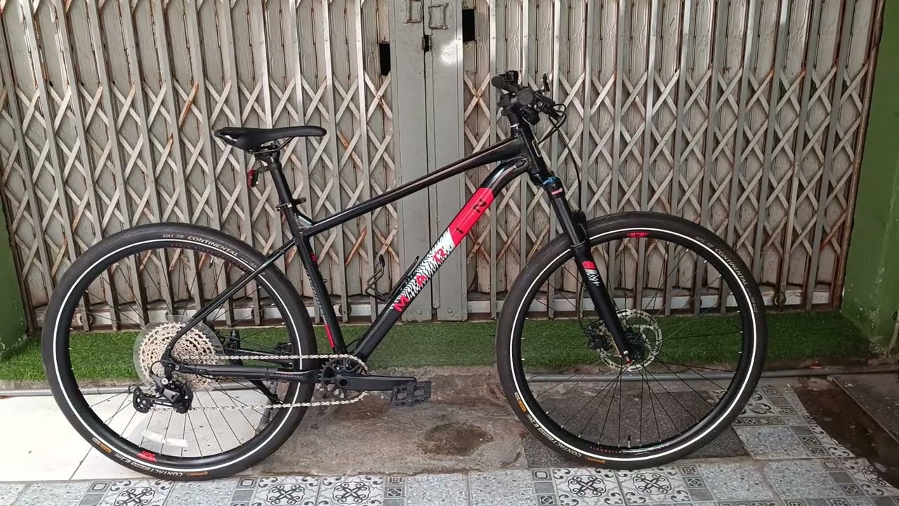 Marin bobcat trail 5 size L 2023 lướt 95%