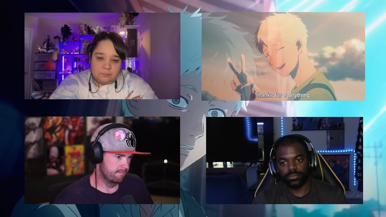 PEAK! The Summer Hikaru Died Episode 12 Reaction!