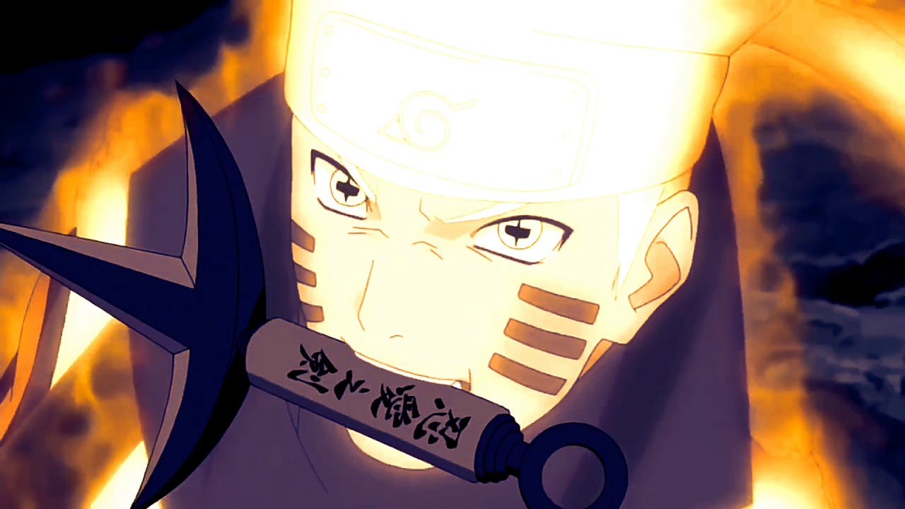 Naruto [AMV] - Dance Monkey