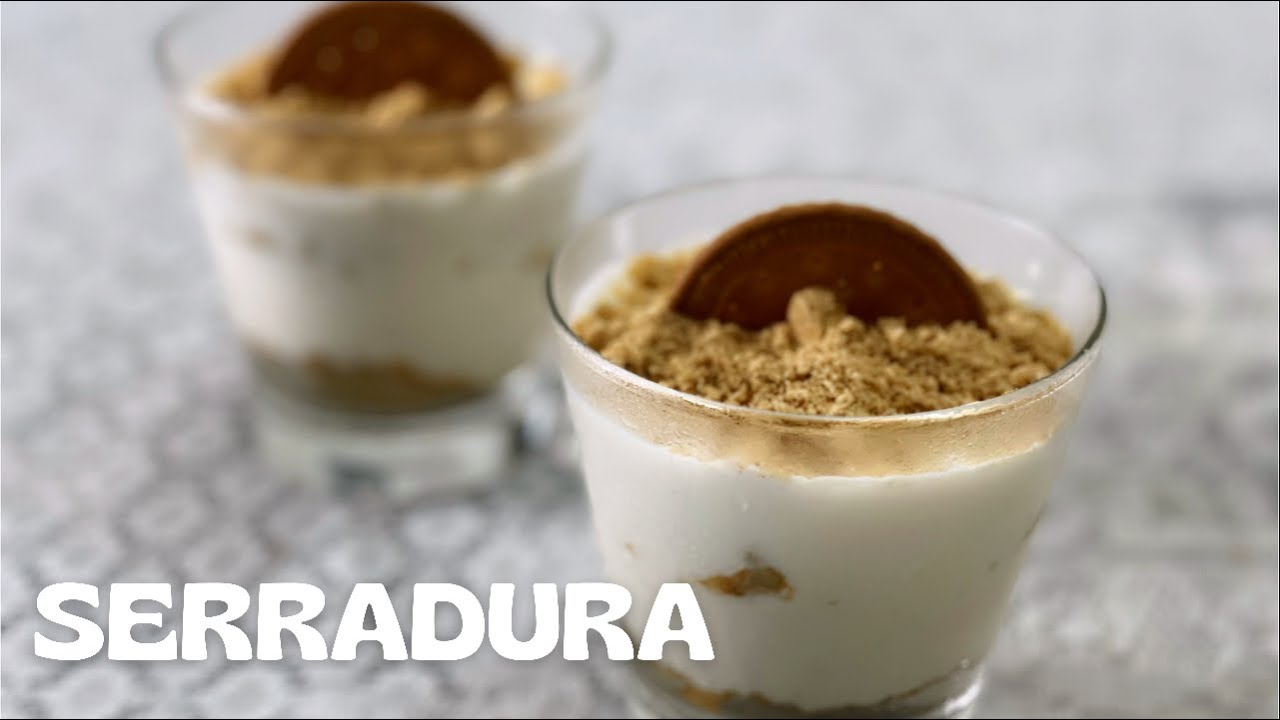 Serradura Recipe | Goan/ Portuguese Sawdust Pudding | Easiest Dessert to make | ROME by Iranis