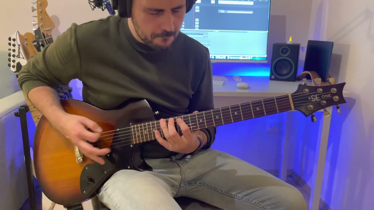 ALTER BRIDGE - PAWNS & KINGS Album Medley - Free Helix/HX Stomp