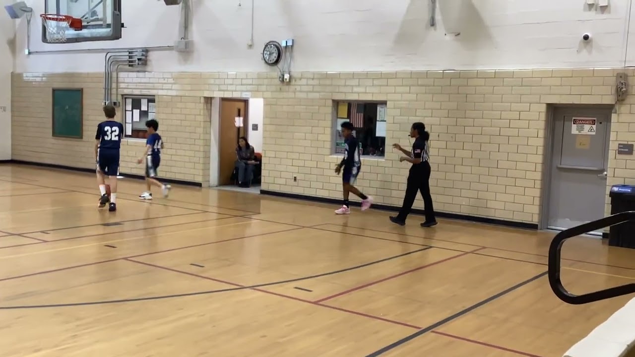 ATB vs Reston: The Rematch: 2nd Qtr