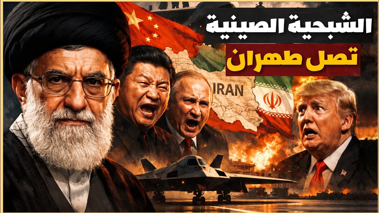 الشبحية الصينية J-20... تهدد الحاملات الأمريكية في الخليج العربي